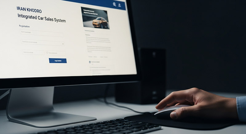 ثبت نام ایران‌خودرو آبان ۱۴۰۴؛ لیست محصولات و شرایط فروش