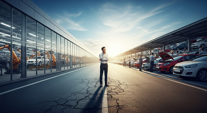 سود ثبت‌نام خودروهای ایران‌خودرو آبان ۱۴۰۴ نسبت به بازار آزاد امروز