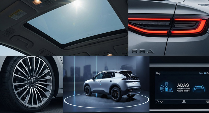 بررسی ریرا اتوماتیک EF7P؛ امکانات، مصرف و نکات خرید