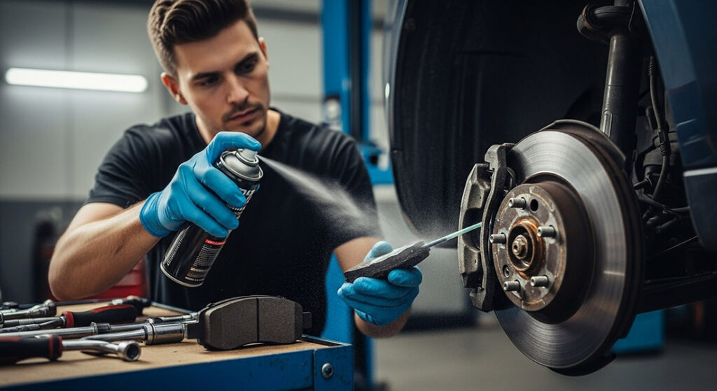 چرا لنت ترمز ماشینت در سرعت‌های مختلف صدا می‌ده؟