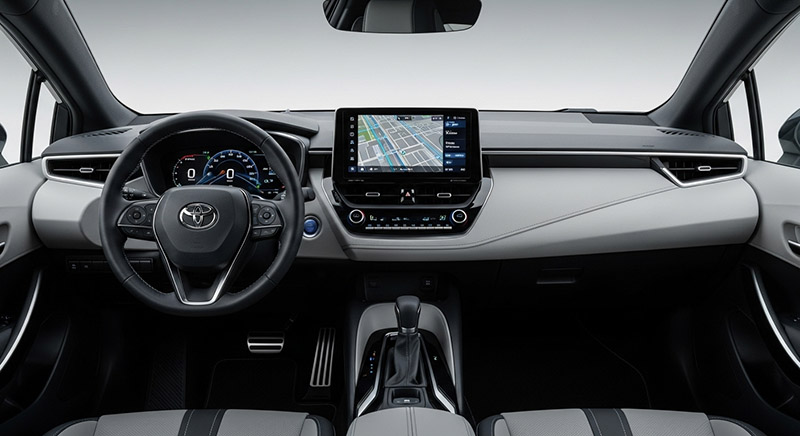 تحلیل طراحی مفهومی تویوتا کرولا ۲۰۲۶؛ تحول بزرگ در سدان پرفروش