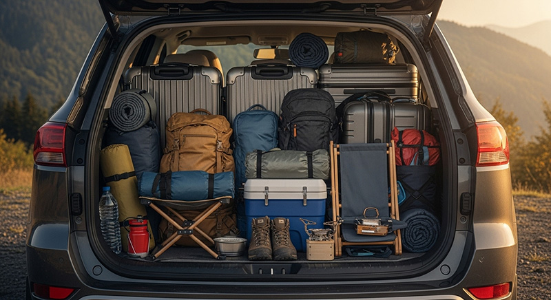 بهترین خودروهای وارداتی غیر چینی مناسب سفرهای جاده‌ای