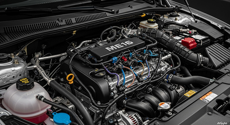 بررسی سایپا آریا اتوماتیک و دنده‌ای؛ قدرت، مصرف و امکانات