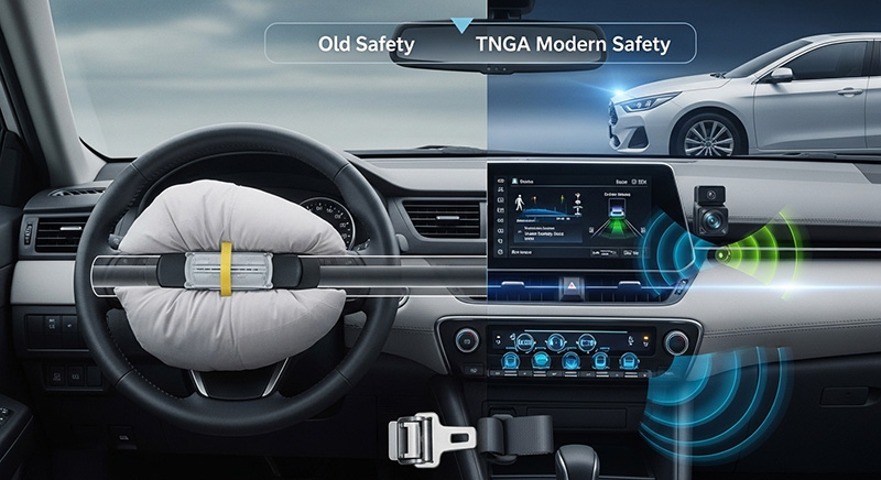 آیا خودروهای تویوتا با پلتفرم‌های قدیمی هنوز قابل اطمینان‌اند؟