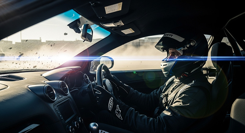 سینما و خودرو؛ جایی که هیجان رانندگی با جادوی تصویر یکی میشه!