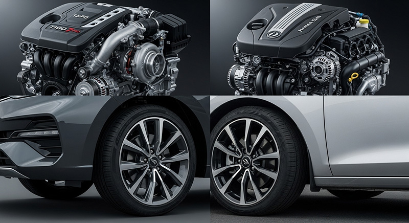 مقایسه چری تیگو۷ پرو با هایما s8؛ امکانات، کیفیت و قیمت بازار ایران