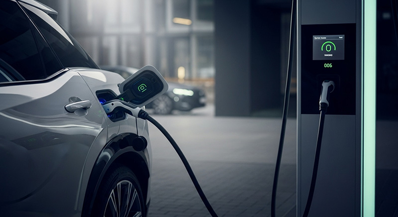 لکسوس برقی وارد ایران میشود; مشخصات ،قیمت و زمان عرضه