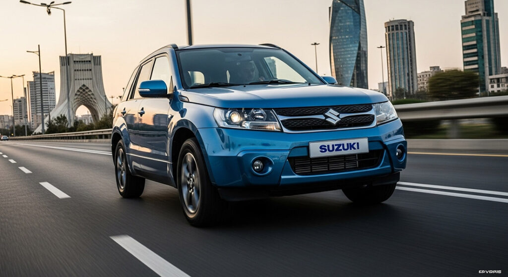 بررسی سوزوکی گرند ویتارا هیبریدی وارداتی در ایران ، مزایا و معایب