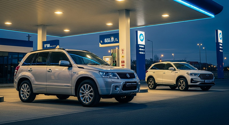 بررسی سوزوکی گرند ویتارا هیبریدی وارداتی در ایران ، مزایا و معایب