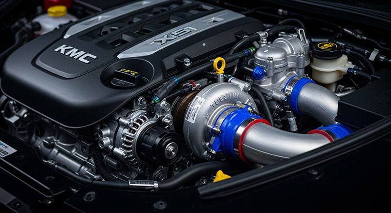 پیش فروش KMC X5 مهر ۱۴۰۴ بدون قرعه‌کشی