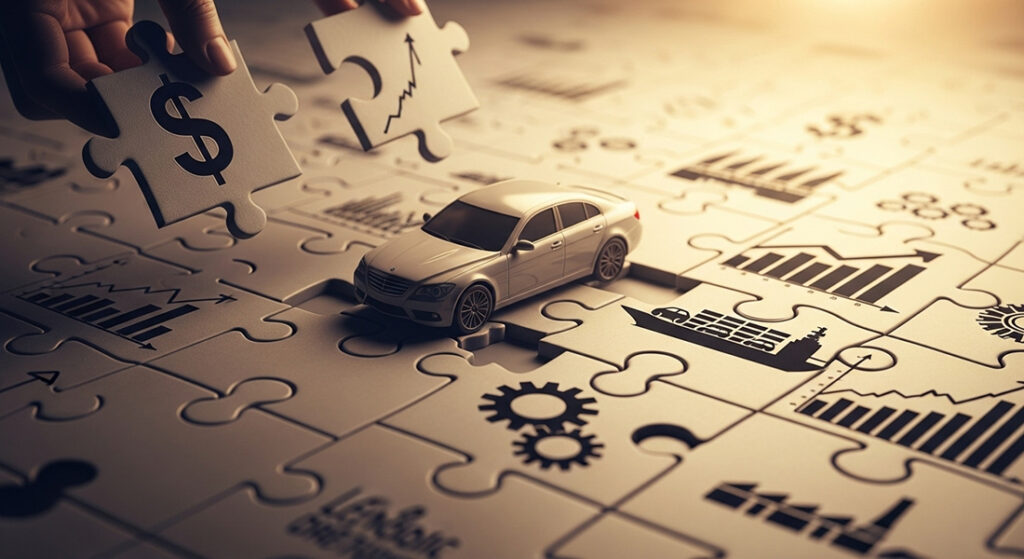 پیش‌بینی بازار خودرو بعد از مهر ۱۴۰۴؛ آیا قیمت‌ها تثبیت می‌شوند