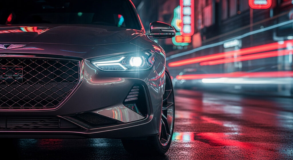 سفر هیجانانگیز به دنیای لوکس جنسیس: بررسی کامل نسخه های جدید و جذاب G70, G80, G90 جنسیس