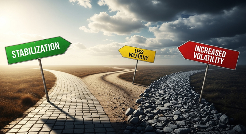 پیش‌بینی بازار خودرو بعد از مهر ۱۴۰۴؛ آیا قیمت‌ها تثبیت می‌شوند