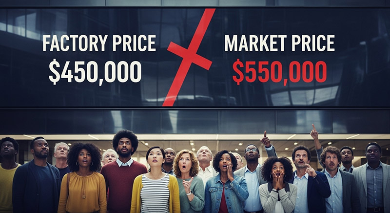 چرا همه دنبال ماشین‌های ثبت نامی ایران خودرو و سایپا هستن؟