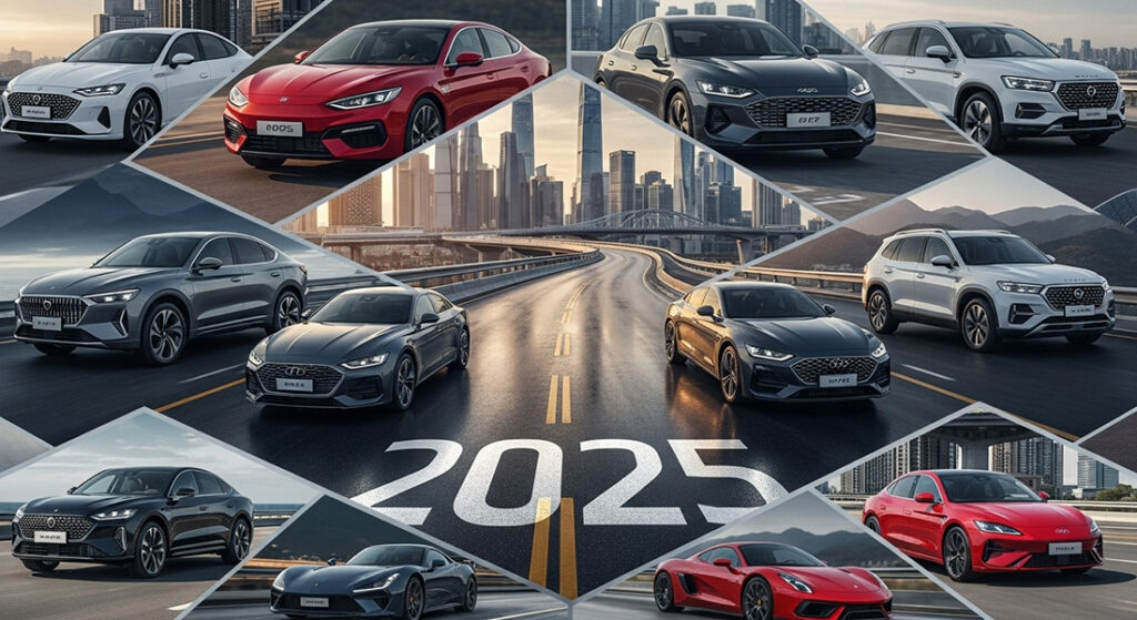 ۱۰ خودروی لوکس پرفروش ۲۰۲۵؛ سلطه شاسی‌بلندها بر بازار