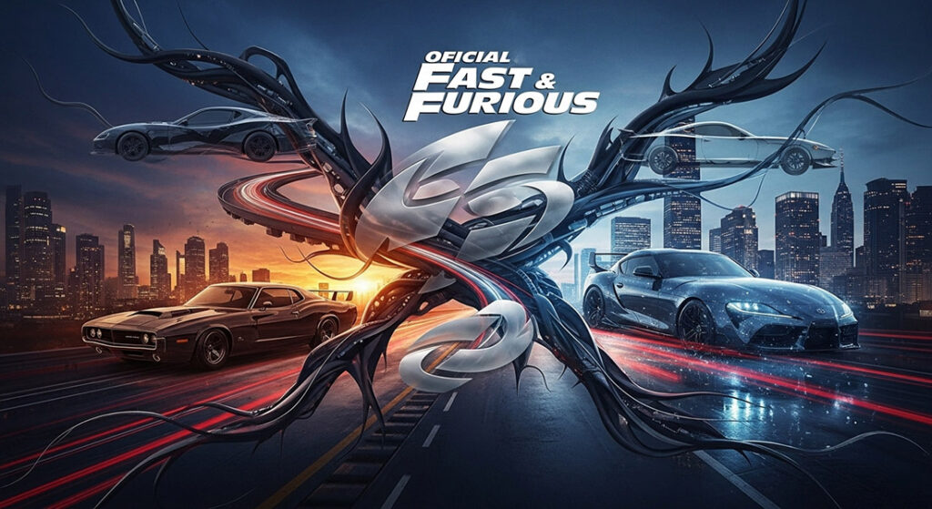 مقایسه ماشین‌های فیلم Fast & Furious با نسخه واقعی‌شان