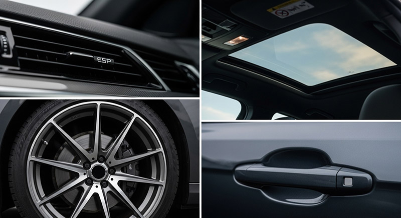 امکانات دنا پلاس توربوشارژ اتوماتیک آپشنال چیست؟