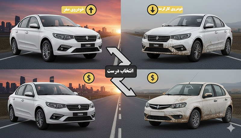 روند افزایش قیمت خودروهای داخلی پس از افزایش قیمت ایران‌خودرو و سایپا در مهر ۱۴۰۴