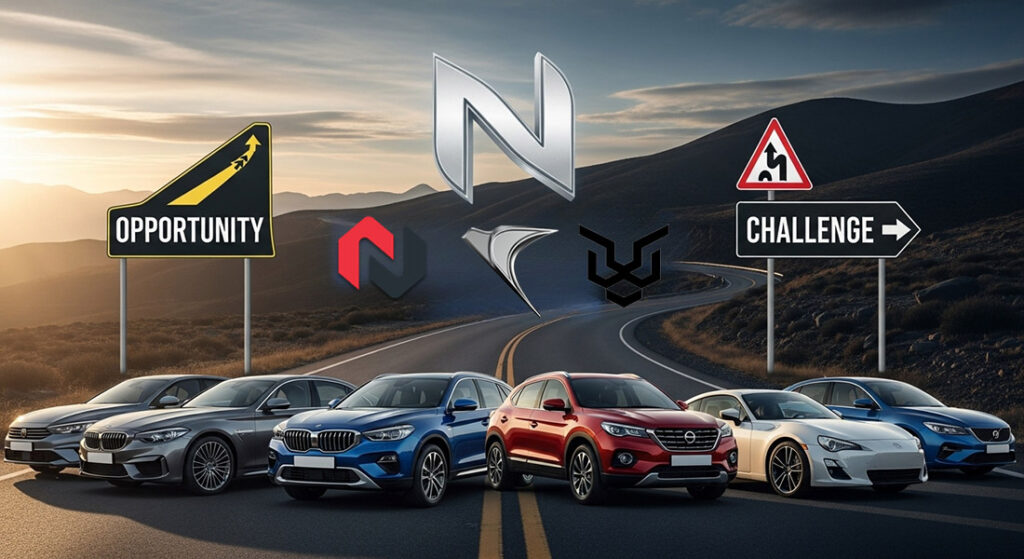 آسیب شناسی و بررسی ورود شرکتهای تازه‌ تأسیس پس از آزادسازی واردات خودرو