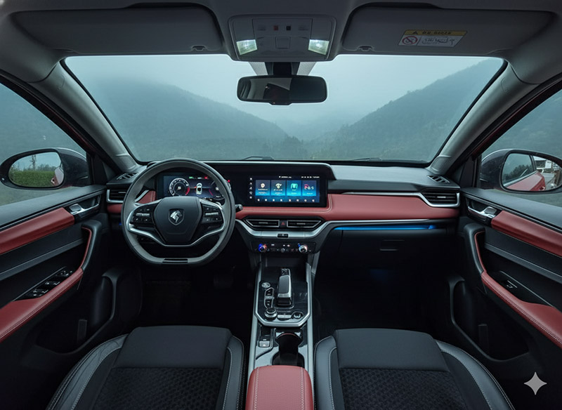 بررسی ریرا اتوماتیک EF7P؛ امکانات، مصرف و نکات خرید