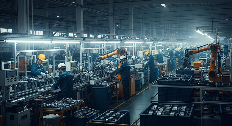 رکود تورمی و آینده بازار لوازم یدکی خودرو بعد از مکانیسم ماشه