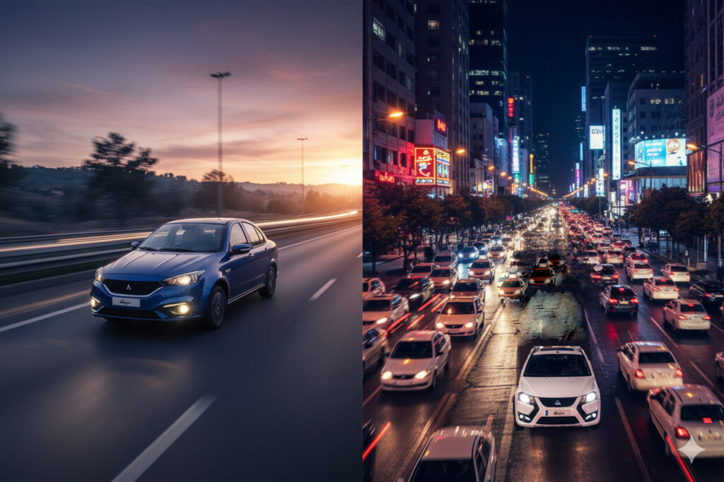 تفاوت فنی سهند و کوییک S ، دو خودرو سایپا چیست؟