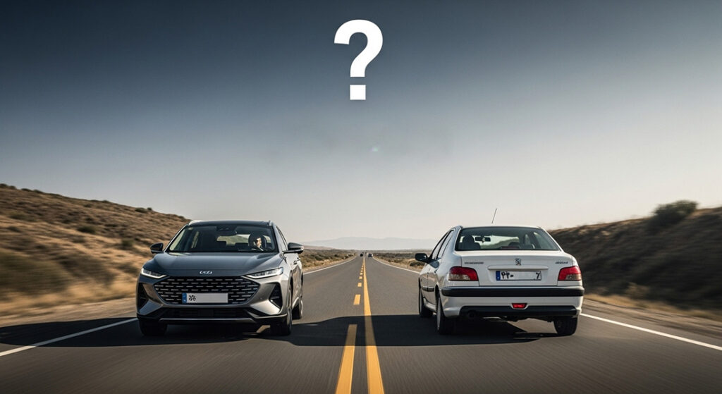 آیا خودروی مونتاژی ارزش خرید بیشتری نسبت به داخلی کامل دارد؟