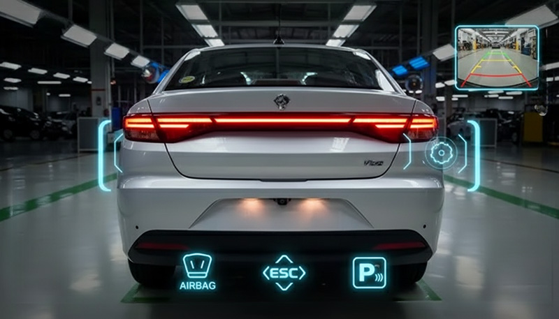 بررسی عملکرد فنی و طراحی تارا V1 پلاس