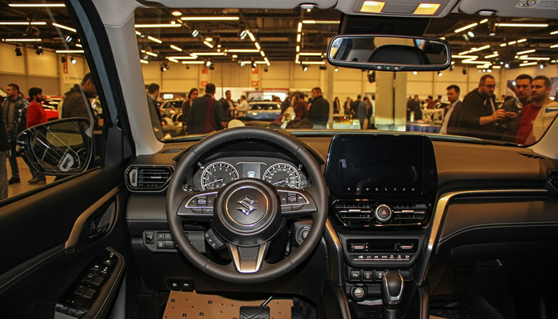 بررسی سوزوکی گرند ویتارا هیبریدی وارداتی در ایران ، مزایا و معایب