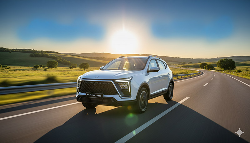 پیش فروش KMC X5 مهر ۱۴۰۴ بدون قرعه‌کشی