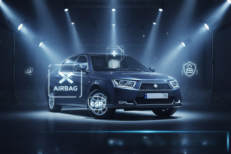 امکانات دنا پلاس توربوشارژ اتوماتیک آپشنال چیست؟