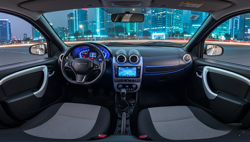 بررسی پارس‌نوآ دو چهره جذاب سدان و کراس‌اوور در ایران