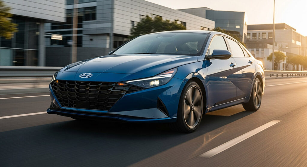 نقد و بررسی و شرایط فروش هیوندای النترا ۲۰۲۵ هرمس خودرو آبان ۱۴۰۴