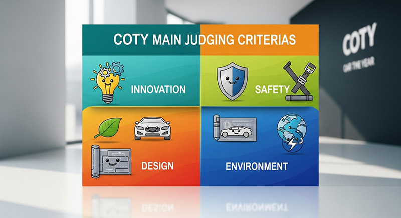 بررسی کامل کاندیداهای جایزه خودرو سال اروپا ۲۰۲۶ و برندگان احتمالی