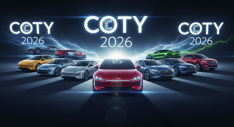 بررسی کامل کاندیداهای جایزه خودرو سال اروپا ۲۰۲۶ و برندگان احتمالی