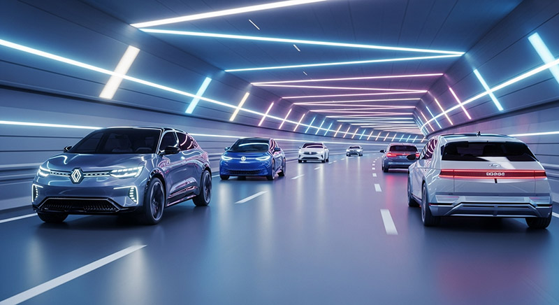 بررسی کامل کاندیداهای جایزه خودرو سال اروپا ۲۰۲۶ و برندگان احتمالی