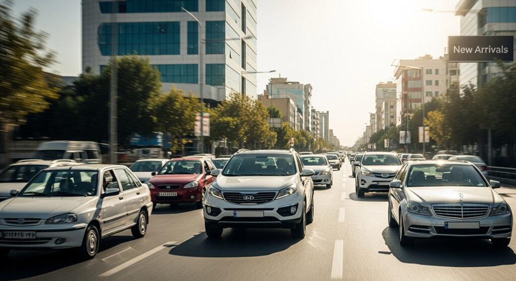 کاهش تعرفه واردات خودرو چه تغییراتی در بازار ایجاد خواهد کرد؟