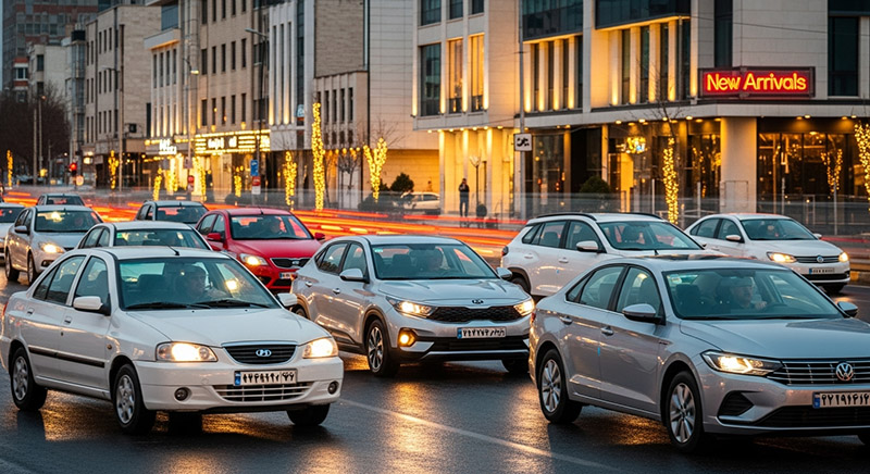 کاهش تعرفه واردات خودرو چه تغییراتی در بازار ایجاد خواهد کرد؟