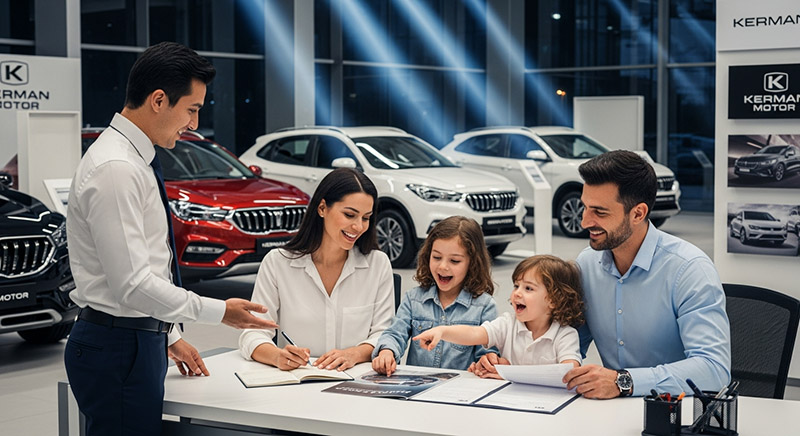 شرایط فروش اقساطی کرمان موتور آبان ۱۴۰۴؛ تاریخ، مدل‌ها و پیش‌پرداخت