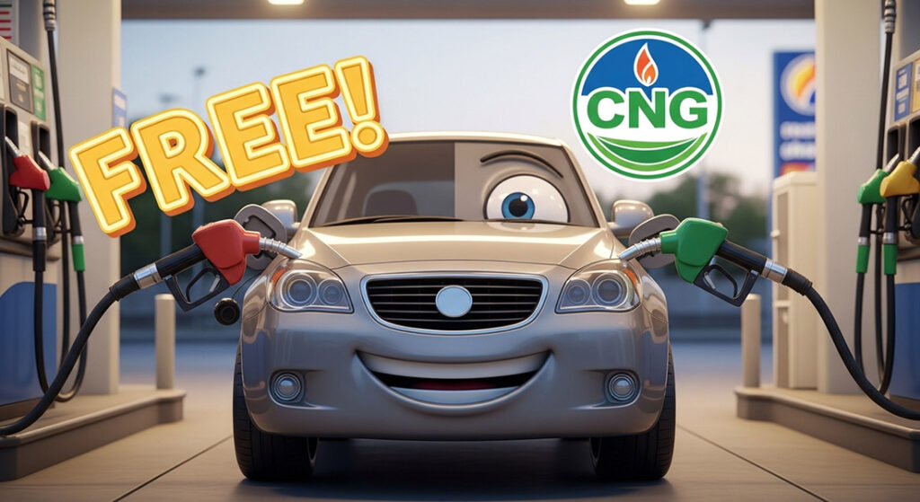 طرح گازسوز کردن رایگان خودروهای شخصی مدل ۱۳۹۴ شرایط و ثبت‌نام، مزایا و معایب