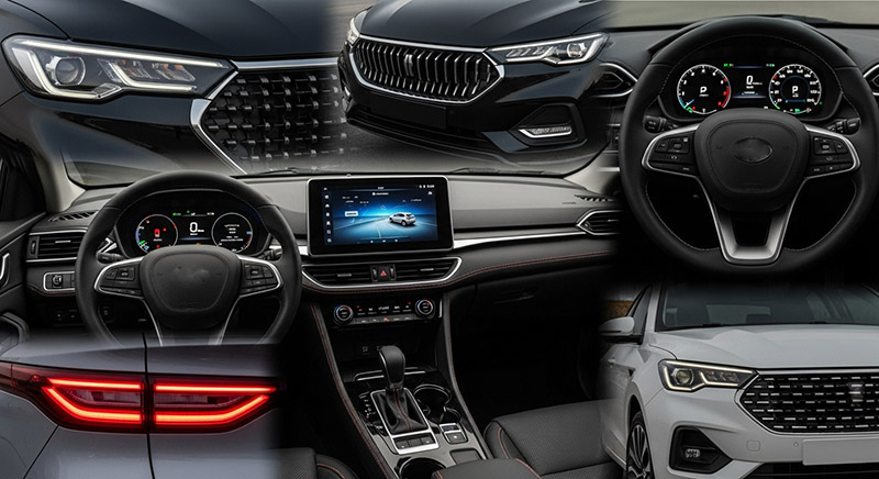 کدام خودروها اولین بار لوگوی جدید ایران‌خودرو را دریافت می‌کنند