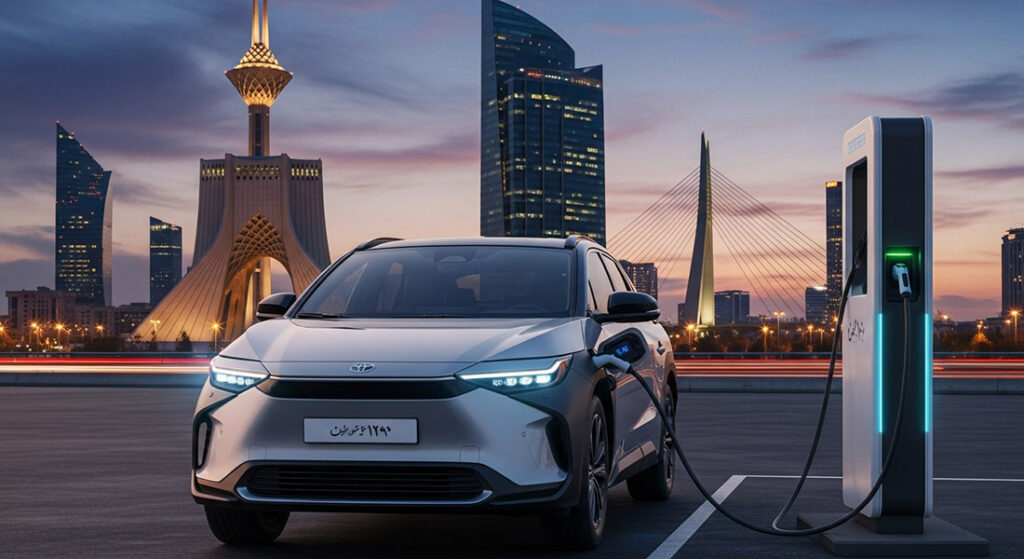 شرایط فروش تویوتا برقی در ایران آبان ۱۴۰۴؛ مبلغ پیش‌پرداخت و زمان تحویل