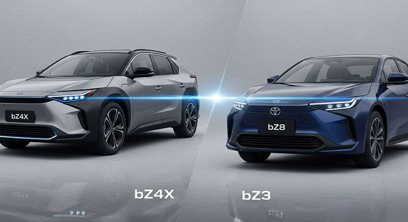 شرایط فروش تویوتا برقی در ایران آبان ۱۴۰۴؛ مبلغ پیش‌پرداخت و زمان تحویل