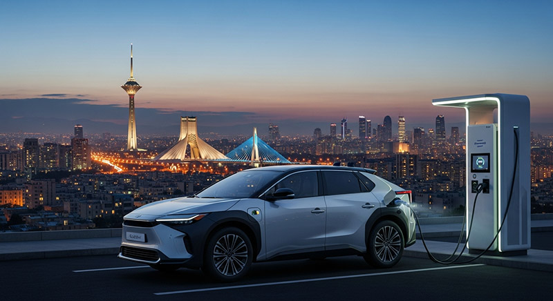 شرایط فروش تویوتا برقی در ایران آبان ۱۴۰۴؛ مبلغ پیش‌پرداخت و زمان تحویل