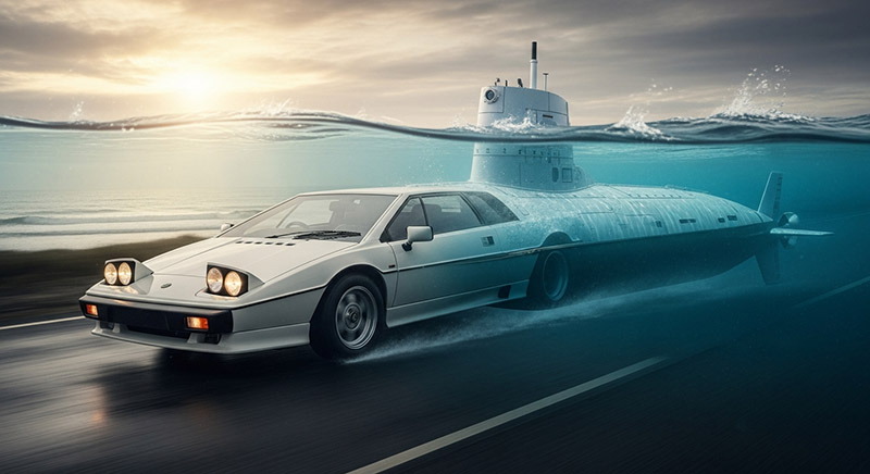 دنیای خودروهای جیمز باند: از گجت‌های مخفی تا تعقیب و گریزهای نفس‌گیر