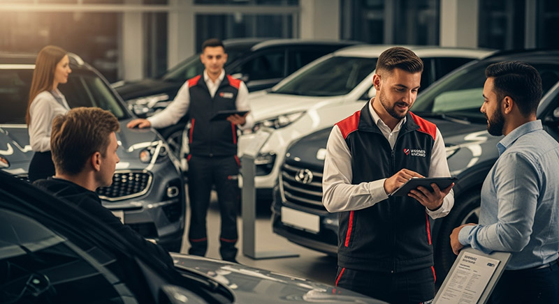 همه‌چیز درباره عرضه کیا و هیوندای توسط هرمس خودرو در سامانه یکپارچه واردات آذر 1404