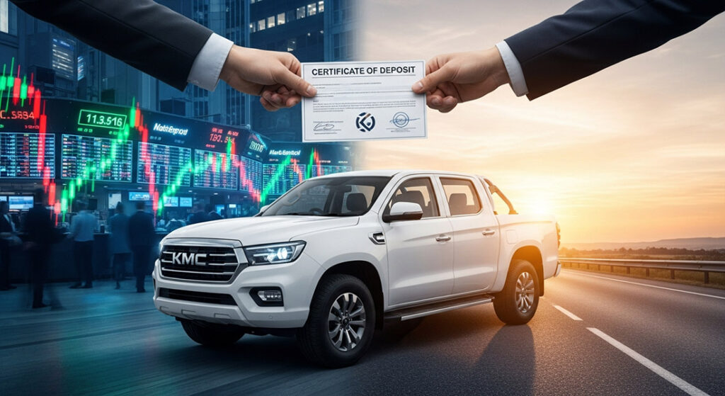 روش خرید خودرو با گواهی سپرده: انقلابی در بازار