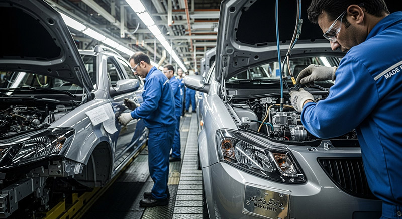 جزئیات پیش‌فروش دو محصول هیجان‌انگیز سایپا: ساینا S و اطلس S، آذر 1404