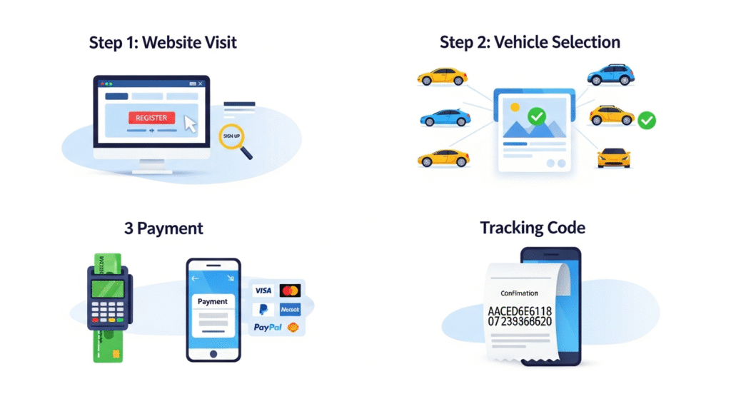 شرایط فروش کرمان موتور آذر ۱۴۰۴ با موعد تحویل جدید
