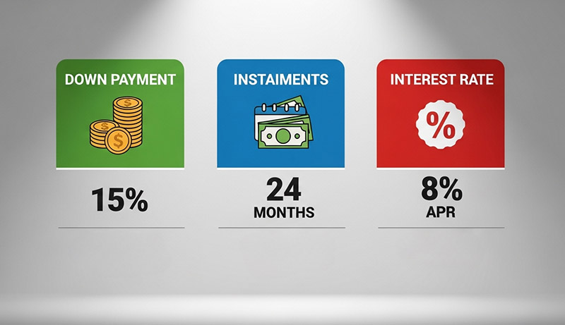 شرایط فروش اعتباری پیکاپ فوتون تونلند اتوماتیک آبان ۱۴۰۴ + پیش‌پرداخت و قیمت قطعی